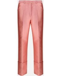 Calvin Klein - Eva Trousers - Lyst