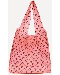 Marine Serre - Luna Tote Bag - Lyst