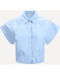 Jacob Cohen - Short-Sleeve Shirt - Lyst
