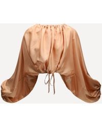 DI STAVNITSER - Paloma Top - Lyst