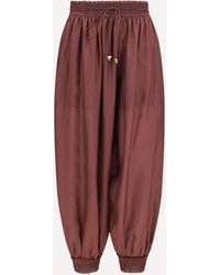 Zimmermann - Aster Harem Pants - Lyst