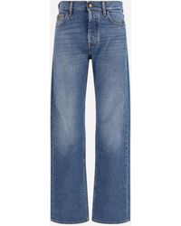 Jacob Cohen - Claire Mid-Rise Straight Jeans - Lyst