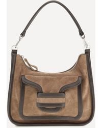 Pierre Hardy - Alpha Day Miss Leather Shoulder Bag - Lyst