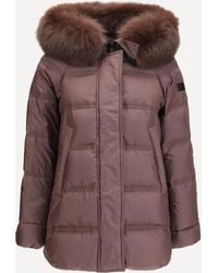 Peuterey - Takan Hooded Jacket - Lyst