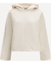 Max Mara Pure - Hooded Sweatshirt - Lyst