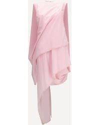Jacquemus - Traversin Layered Dress - Lyst