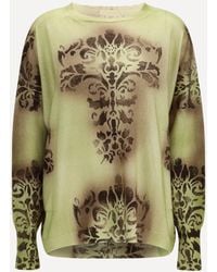Verybusy - Cashmere Crew-Neck Sweater - Lyst