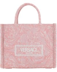 Versace - Handbags - Lyst