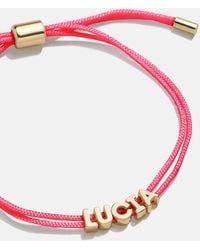 BaubleBar - Custom Cord Bracelet - Lyst