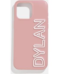 BaubleBar - Fine Line Custom Iphone Case - Lyst