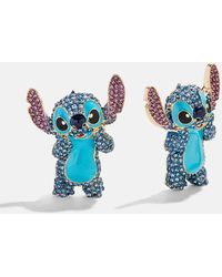 BaubleBar - Disney Stitch Statement Stud Earrings - Lyst