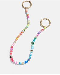 BaubleBar - Beaded Custom Bag Charm - Lyst