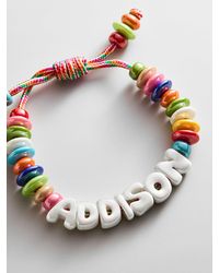 BaubleBar - Make Waves Custom Bracelet - Lyst