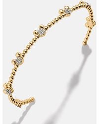 ブレスレット BaubleBar Heather Wrap Cuff BaubleBar Heather Wrap Cuff | Shopbop