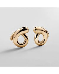 BaubleBar - Cassidy Statement Stud Earrings - Lyst