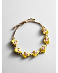 BaubleBar - Disney Alice In Wonderland Repeating Bracelet - Lyst