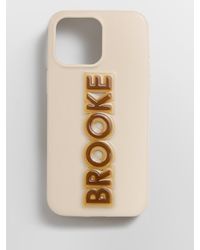 BaubleBar - Block Font Custom Iphone Case - Lyst