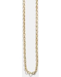 BaubleBar - Cluster Charm Necklace Chain - Lyst