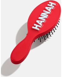BaubleBar - Mini Block Font Custom Hair Brush - Lyst