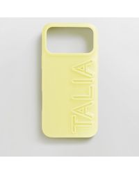 BaubleBar - Fine Line Custom Iphone Case - Lyst