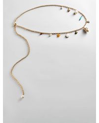 BaubleBar - All At Sea Belly Chain - Lyst