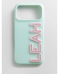 BaubleBar - Fine Line Custom Iphone Case - Lyst
