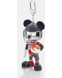 BaubleBar - Disney Mickey Mouse Nfl Bag Charm - Lyst
