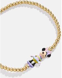 BaubleBar - Minnie Mouse Disney Easter Pisa Bracelet - Lyst