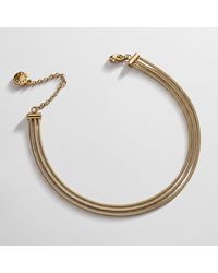 BaubleBar - Gemma Waterproof Layered Anklet - Lyst
