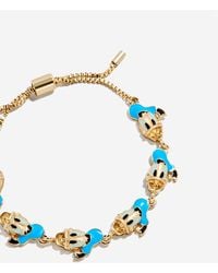 BaubleBar - Disney Donald Duck Repeating Bracelet - Lyst