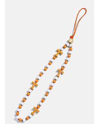 BaubleBar - University Of Tennessee Beaded Phone Charm - Lyst