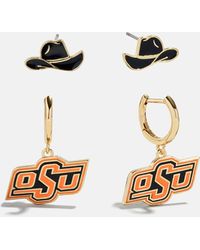 BaubleBar - Oklahoma State University Earring Set - Lyst