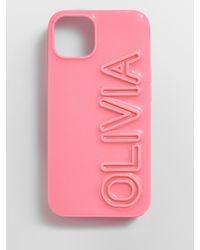 BaubleBar - Fine Line Custom Iphone Case - Lyst