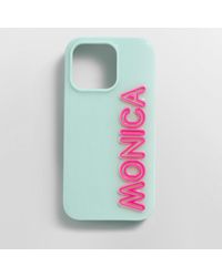BaubleBar - Fine Line Custom Iphone Case - Lyst