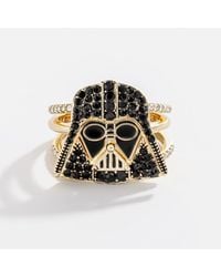 BaubleBar - Star Warstm Darth Vadertm Ring Set - Lyst