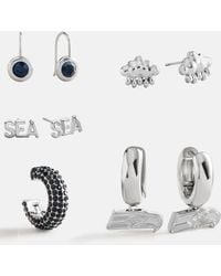 BaubleBar - Nfl Earring Stack Set - Lyst