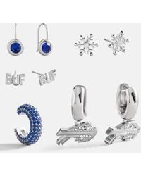 BaubleBar - Nfl Earring Stack Set - Lyst