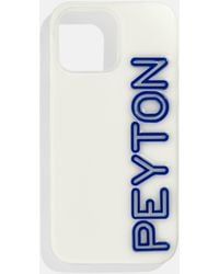 BaubleBar - Fine Line Custom Phone Case - Lyst