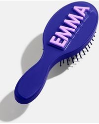 BaubleBar - Mini Block Font Custom Hair Brush - Lyst