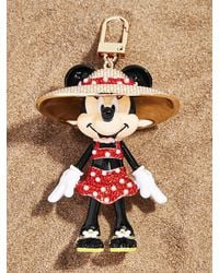 BaubleBar - Minnie Mouse Disney Bag Charm - Lyst