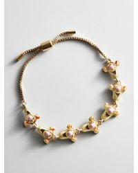 BaubleBar - Disney Tigger Repeating Bracelet - Lyst