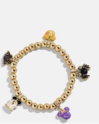 BaubleBar - Disney Mickey Mouse Halloween Charm Bracelet - Lyst