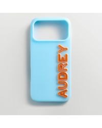 BaubleBar - Fine Line Custom Iphone Case - Lyst