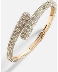 BaubleBar - Naomi Wrap Hinge Bangle - Lyst