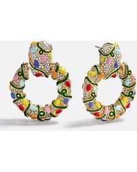 BaubleBar - That's Watts Up Holiday Statement Earrings - Lyst