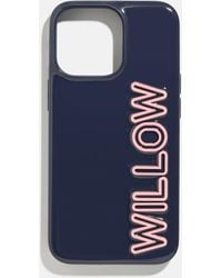 BaubleBar - Fine Line Custom Iphone Case - Lyst