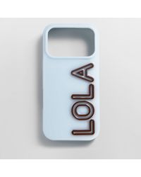 BaubleBar - Fine Line Custom Iphone Case - Lyst