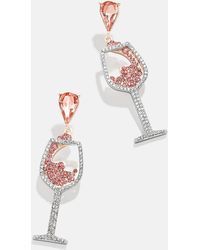BaubleBar - Nothing To Wine About Earrings - Lyst