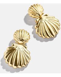 BaubleBar - Out Of This Shell Earrings - Lyst