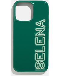 BaubleBar - Fine Line Custom Iphone Case - Lyst
